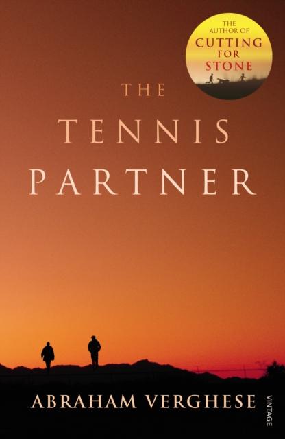 Vorderes Coverbild The Tennis Partner