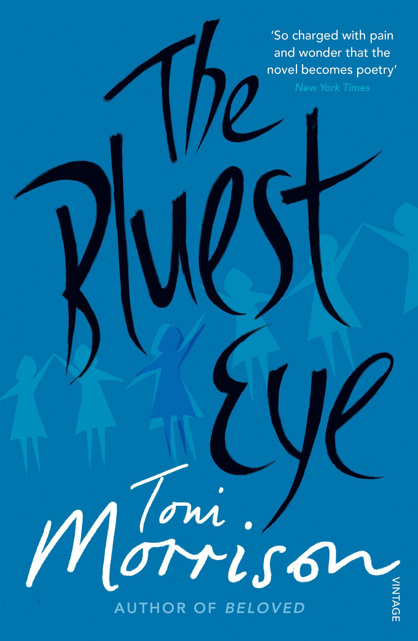 Vorderes Coverbild The Bluest Eye