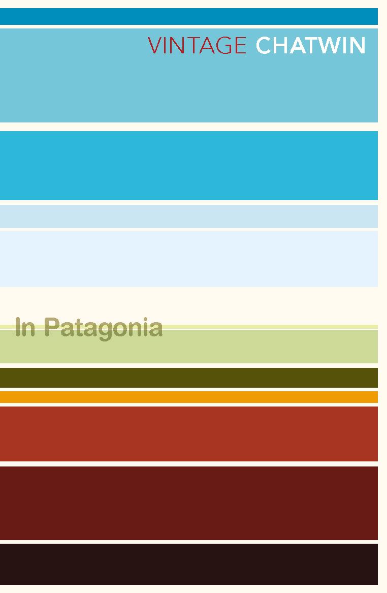 Vorderes Coverbild In Patagonia