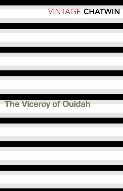 Vorderes Coverbild The Viceroy of Ouidah