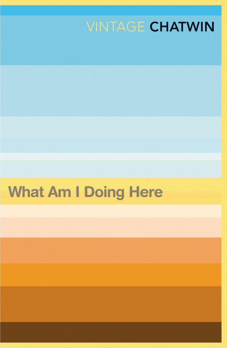 Vorderes Coverbild What Am I Doing Here?