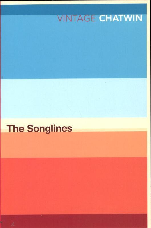 Vorderes Coverbild The Songlines