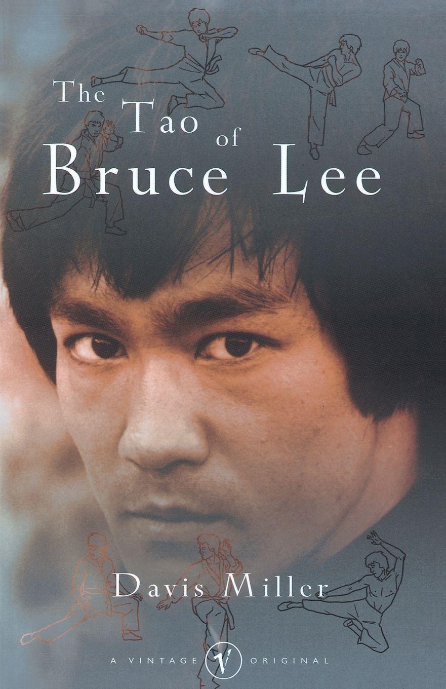 Vorderes Coverbild The Tao of Bruce Lee