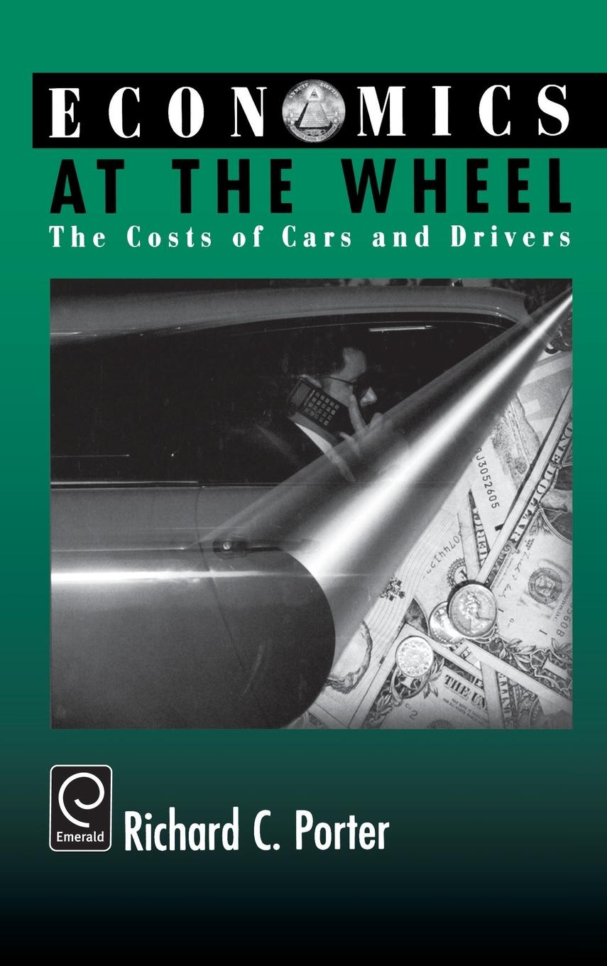 Vorderes Coverbild Economics at the Wheel