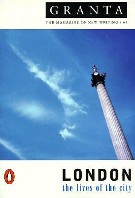 Vorderes Coverbild Granta 65