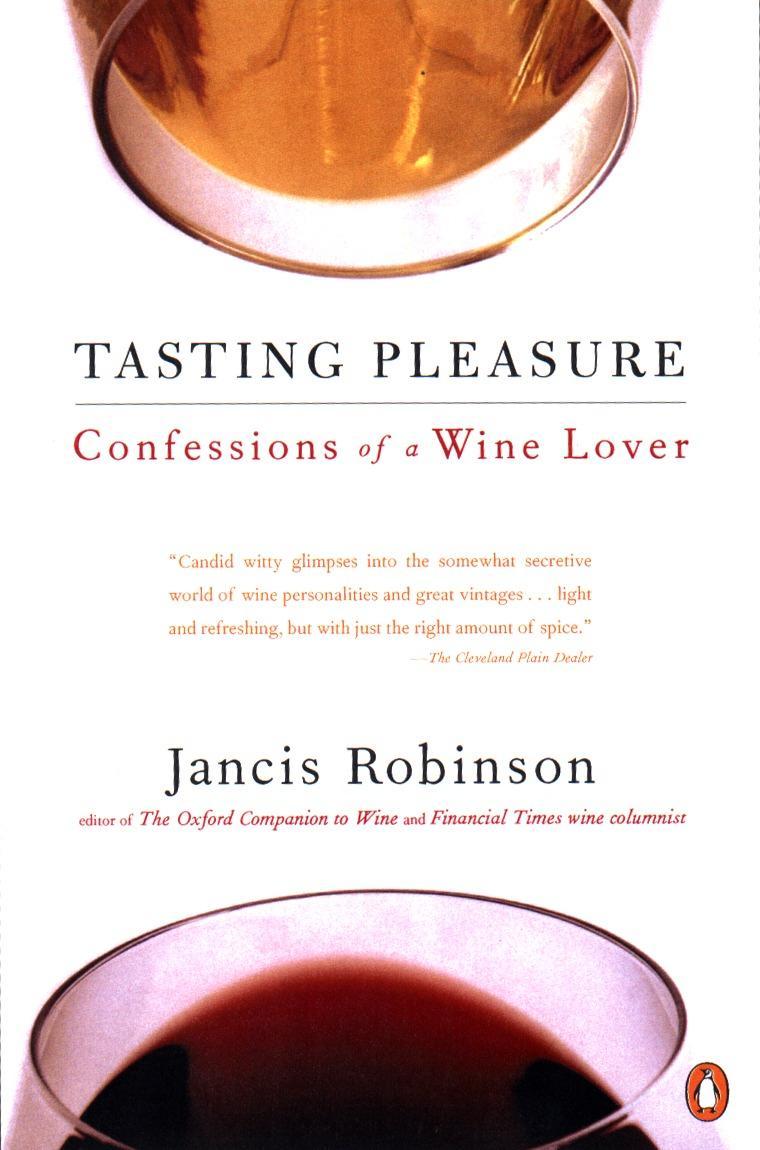 Vorderes Coverbild Tasting Pleasure