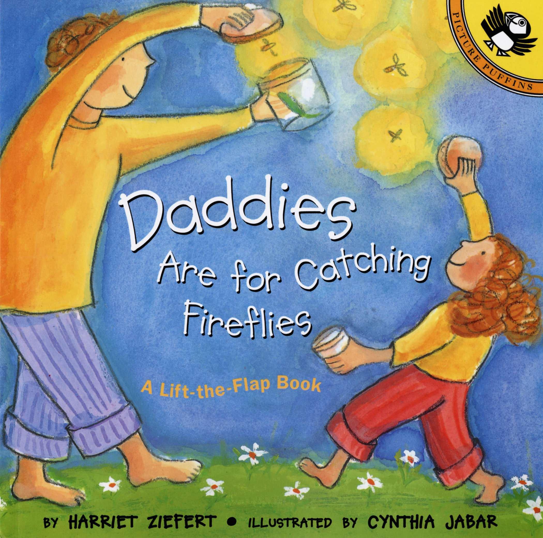Vorderes Coverbild Daddies Are for Catching Fireflies