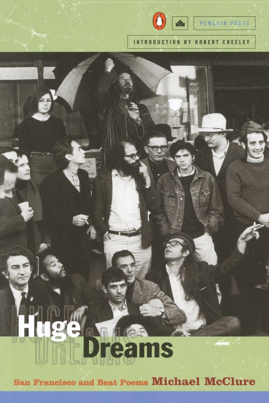 Vorderes Coverbild Huge Dreams