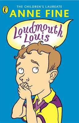 Vorderes Coverbild Loudmouth Louis