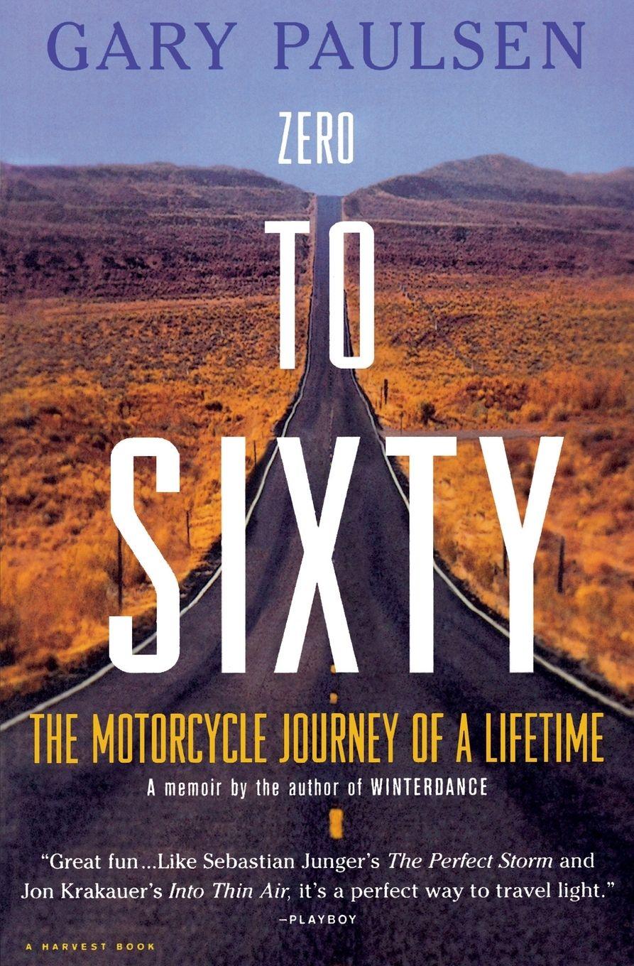 Vorderes Coverbild Zero to Sixty