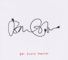 Vorderes Coverbild Extra Playful EP