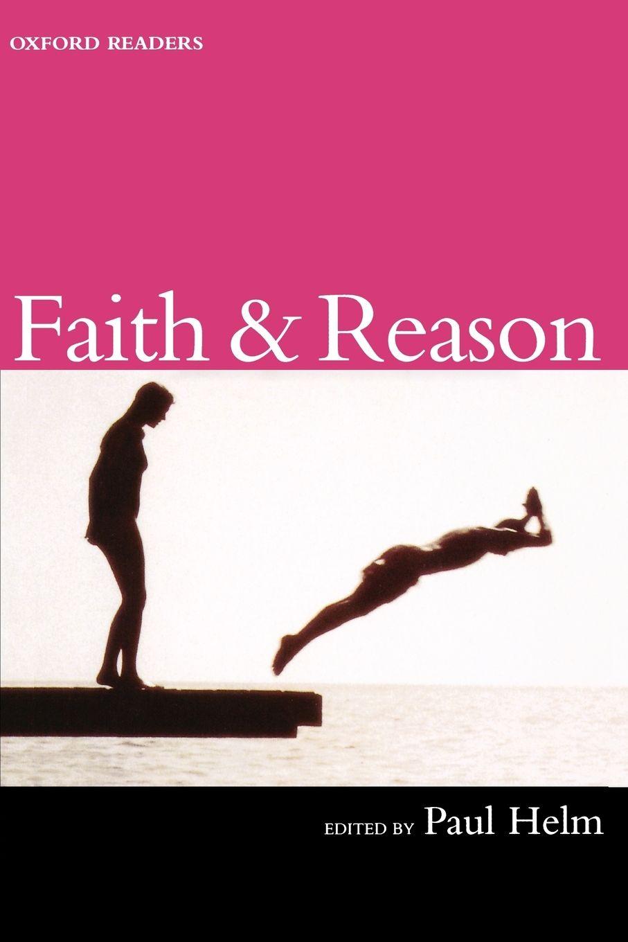 Vorderes Coverbild Faith & Reason