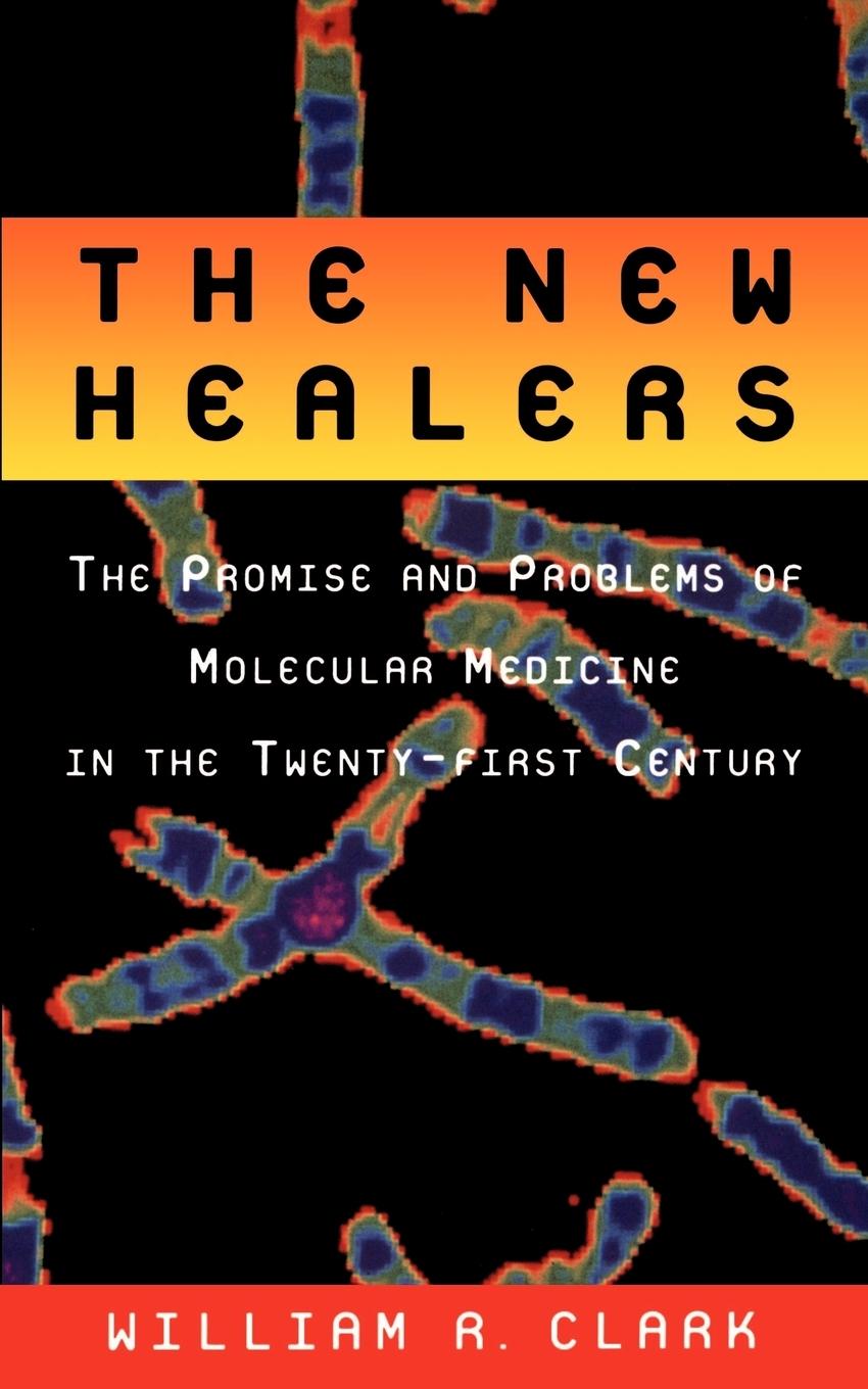 Vorderes Coverbild The New Healers