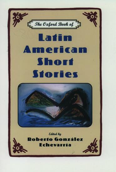 Vorderes Coverbild The Oxford Book of Latin American Short Stories