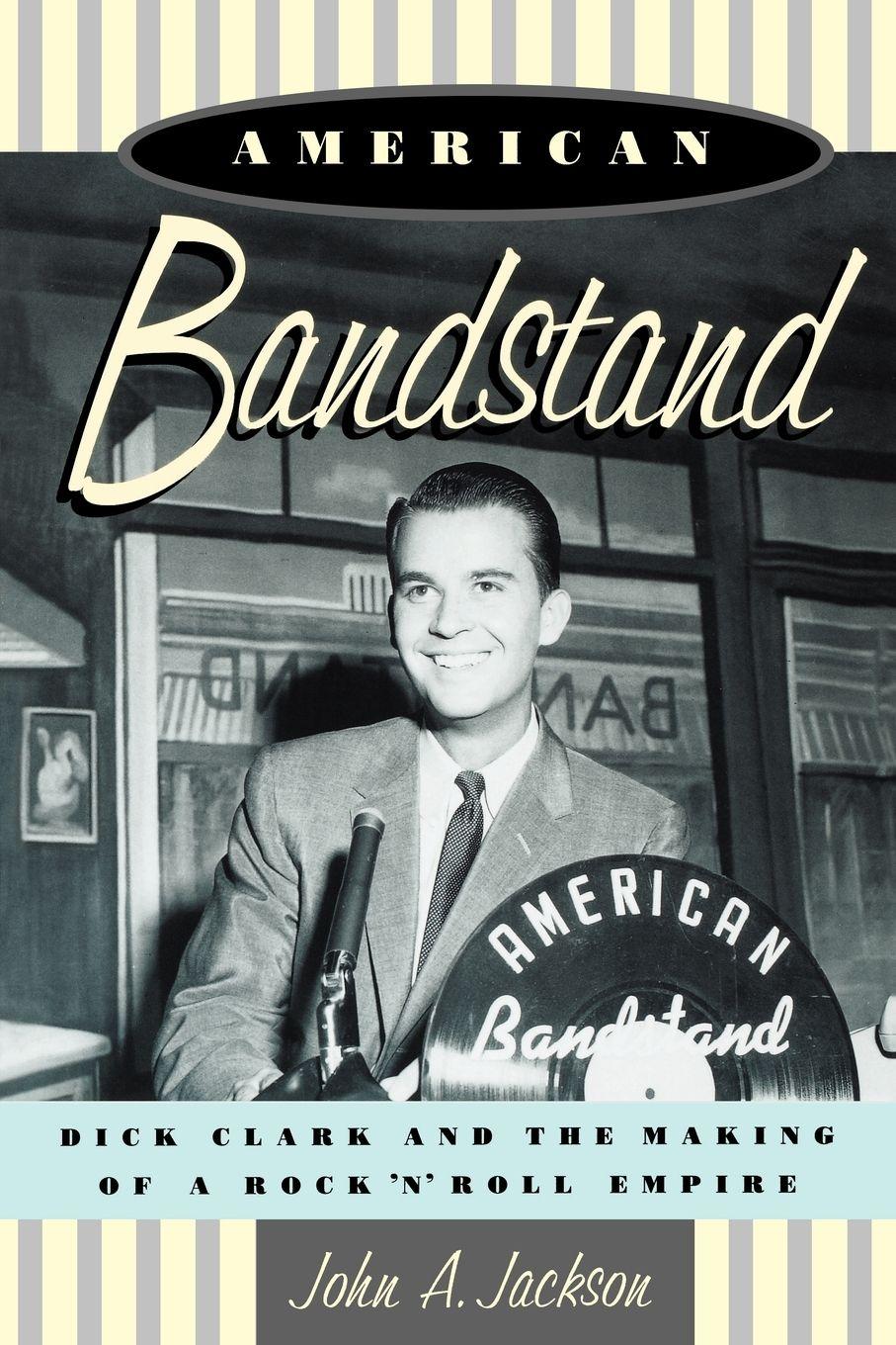 Vorderes Coverbild American Bandstand