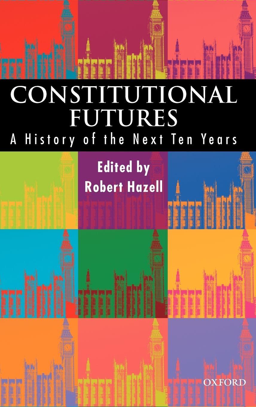 Vorderes Coverbild Constitutional Futures