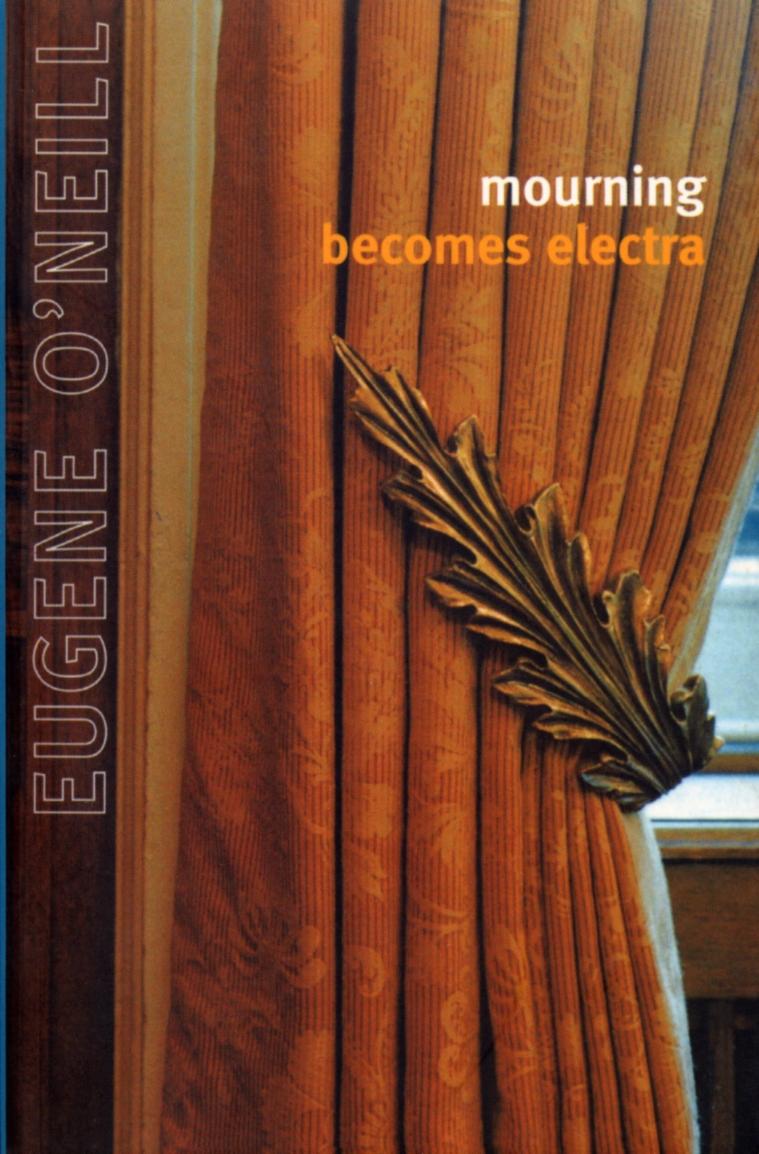 Vorderes Coverbild Mourning Becomes Electra
