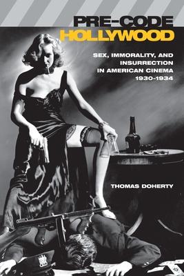 Vorderes Coverbild Pre-Code Hollywood