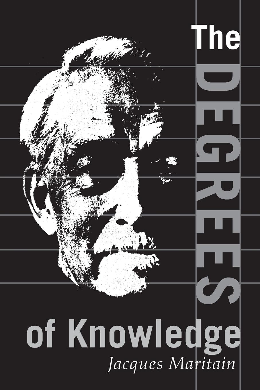 Vorderes Coverbild Degrees of Knowledge
