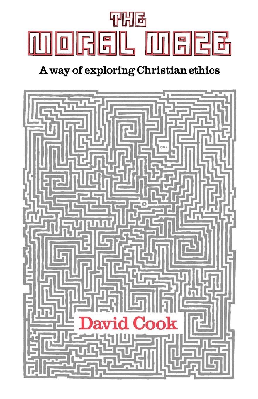 Vorderes Coverbild Moral Maze, the - A Way of Exploring Christian Ethics