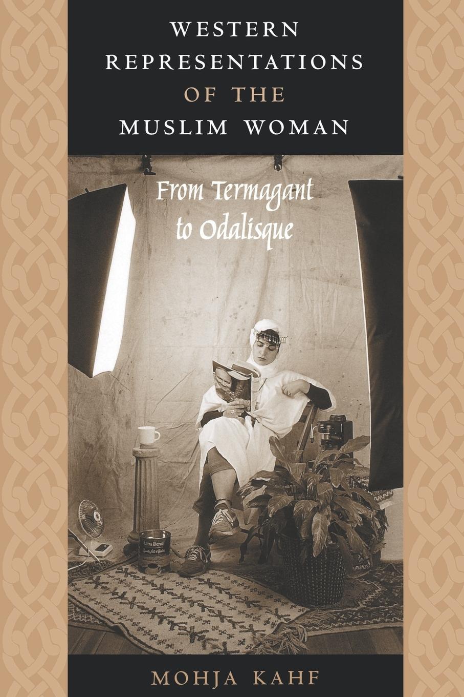 Vorderes Coverbild Western Representations of the Muslim Woman