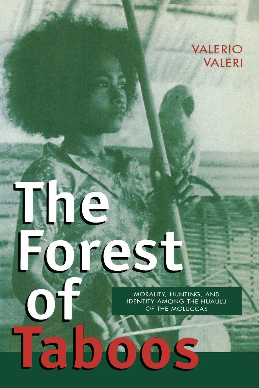 Vorderes Coverbild Forest of Taboos