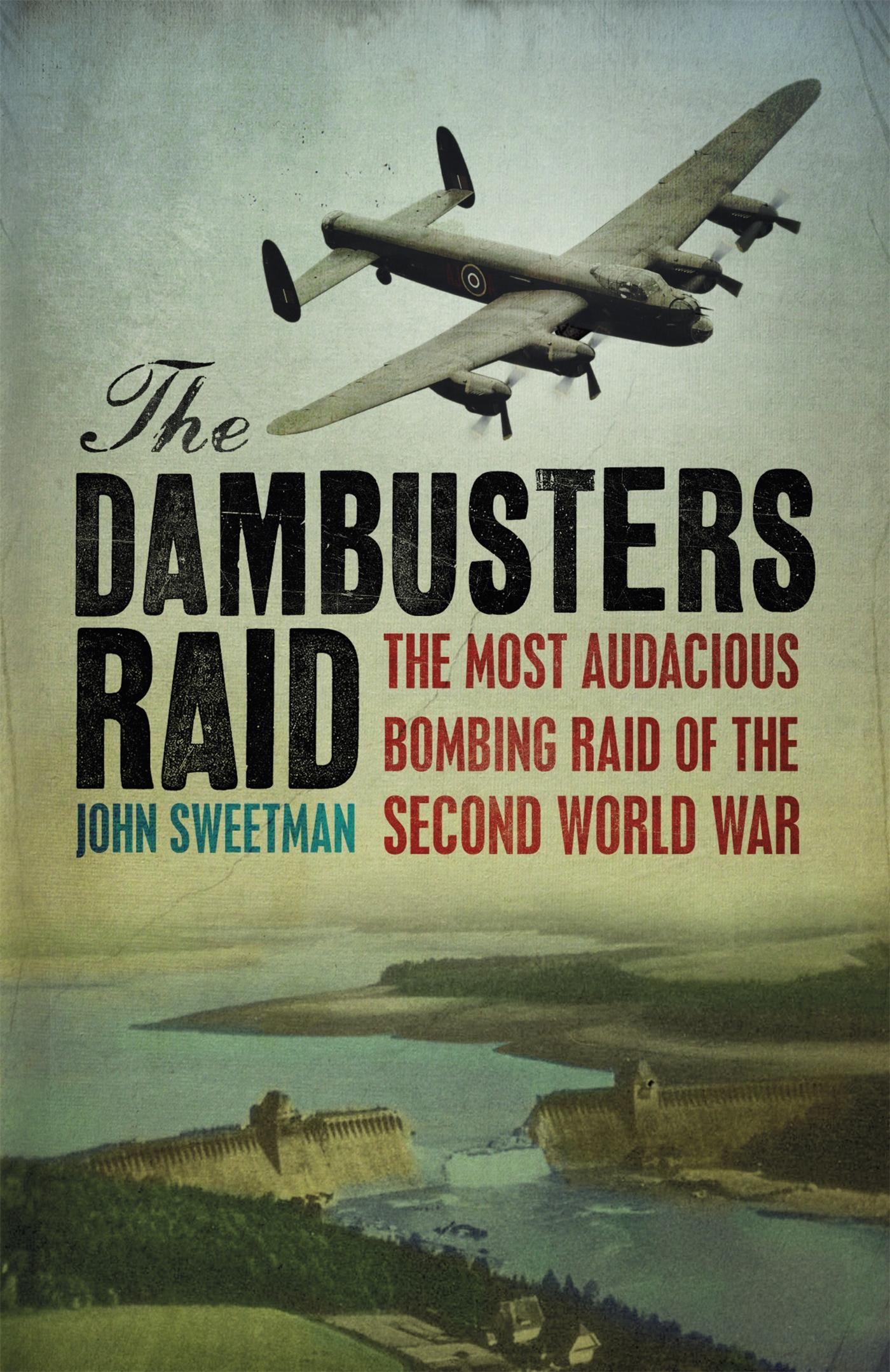 Vorderes Coverbild The Dambusters Raid