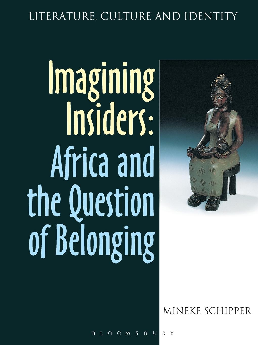 Vorderes Coverbild Imagining Insiders