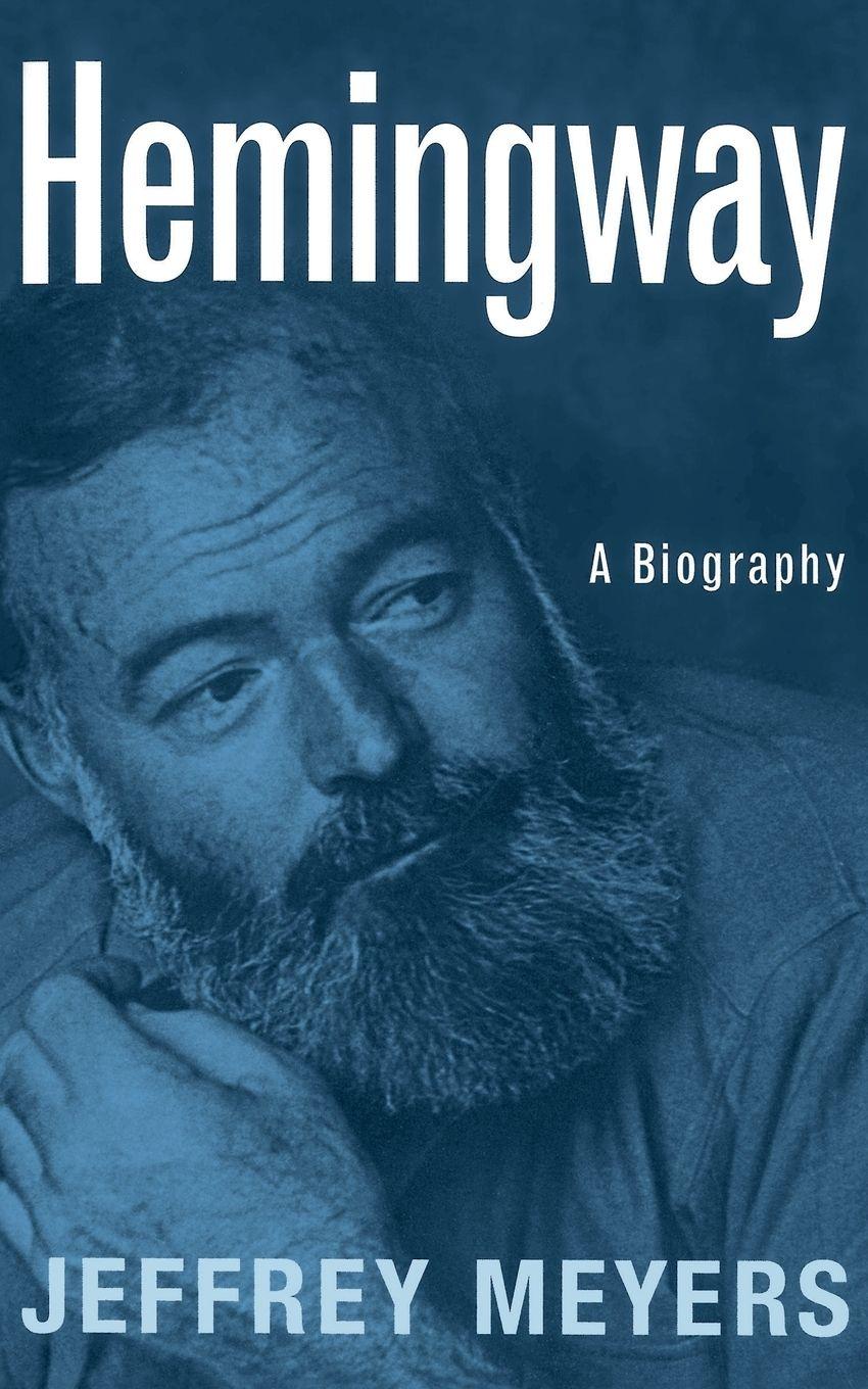 Vorderes Coverbild Hemingway