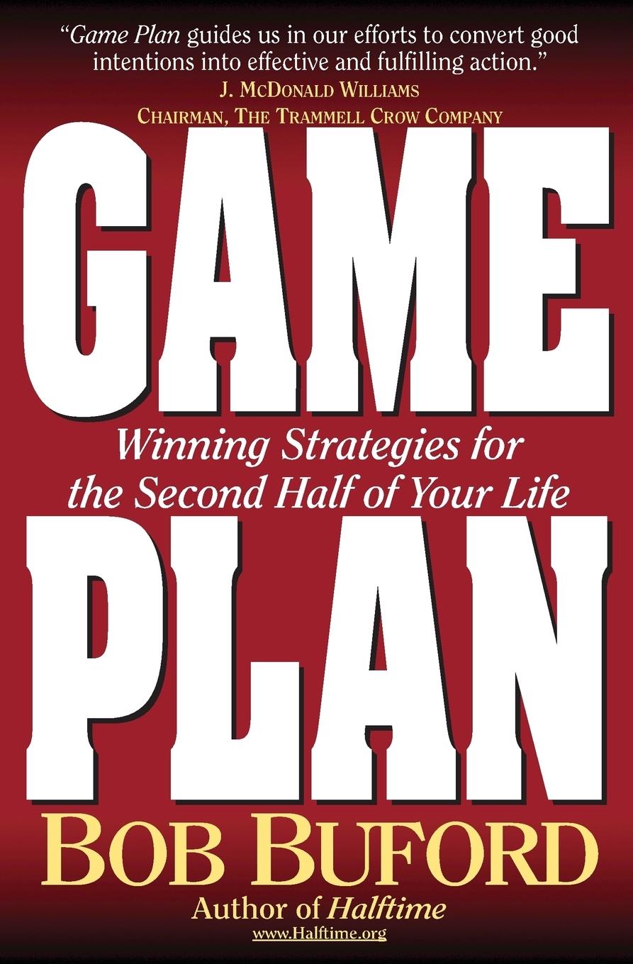 Vorderes Coverbild Game Plan