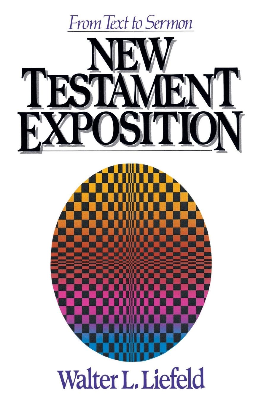 Vorderes Coverbild New Testament Exposition