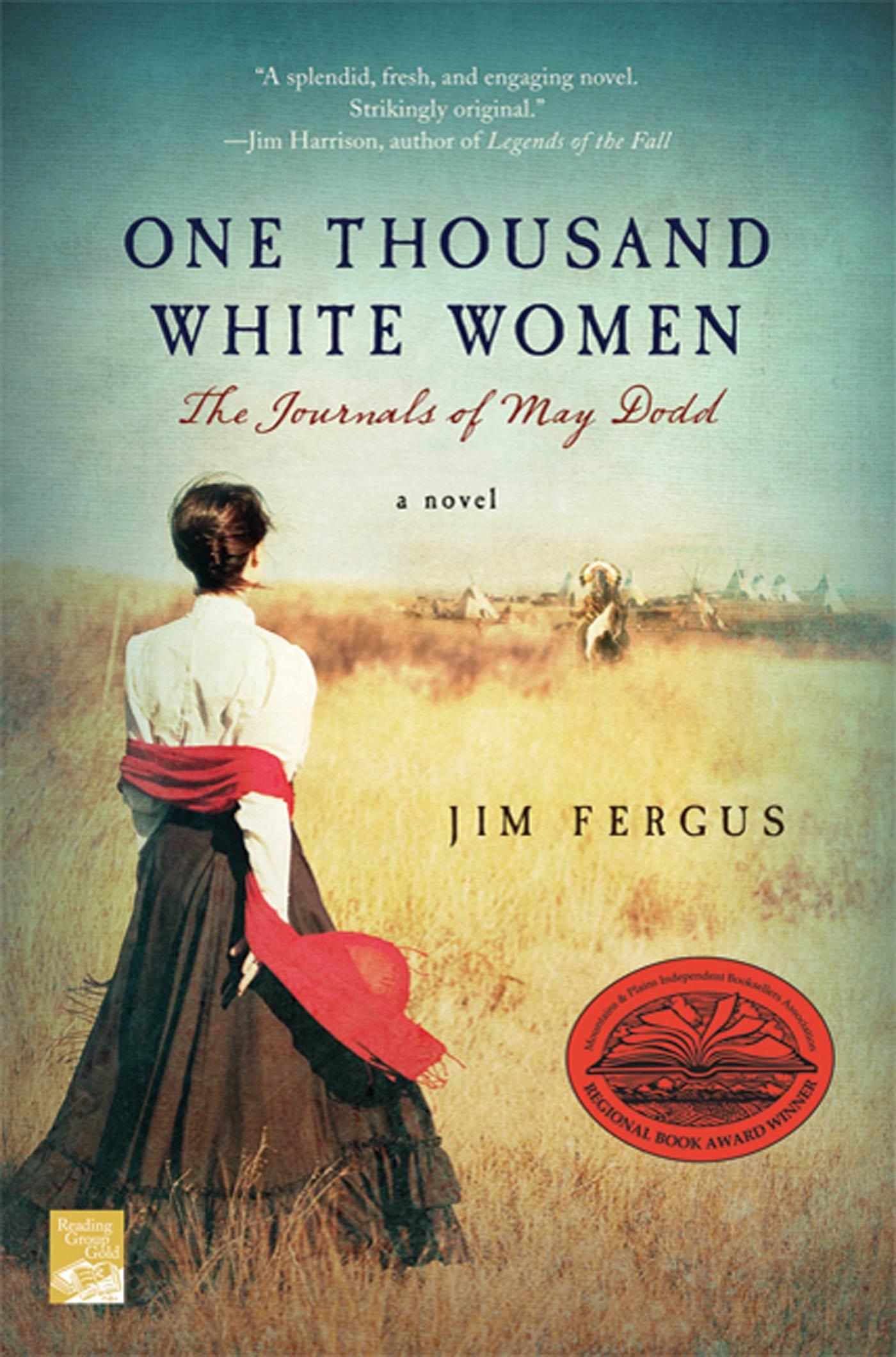 Vorderes Coverbild One Thousand White Women