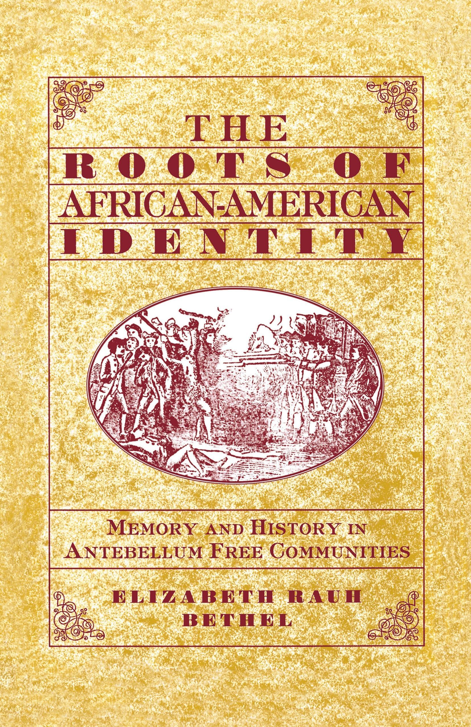 Vorderes Coverbild The Roots of African-American Identity