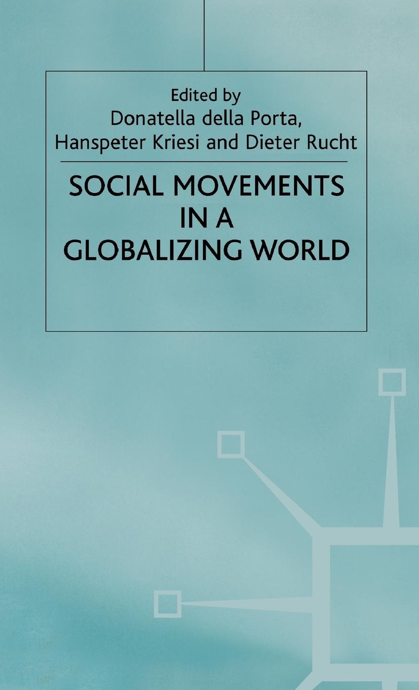 Vorderes Coverbild Social Movements in a Globalising World