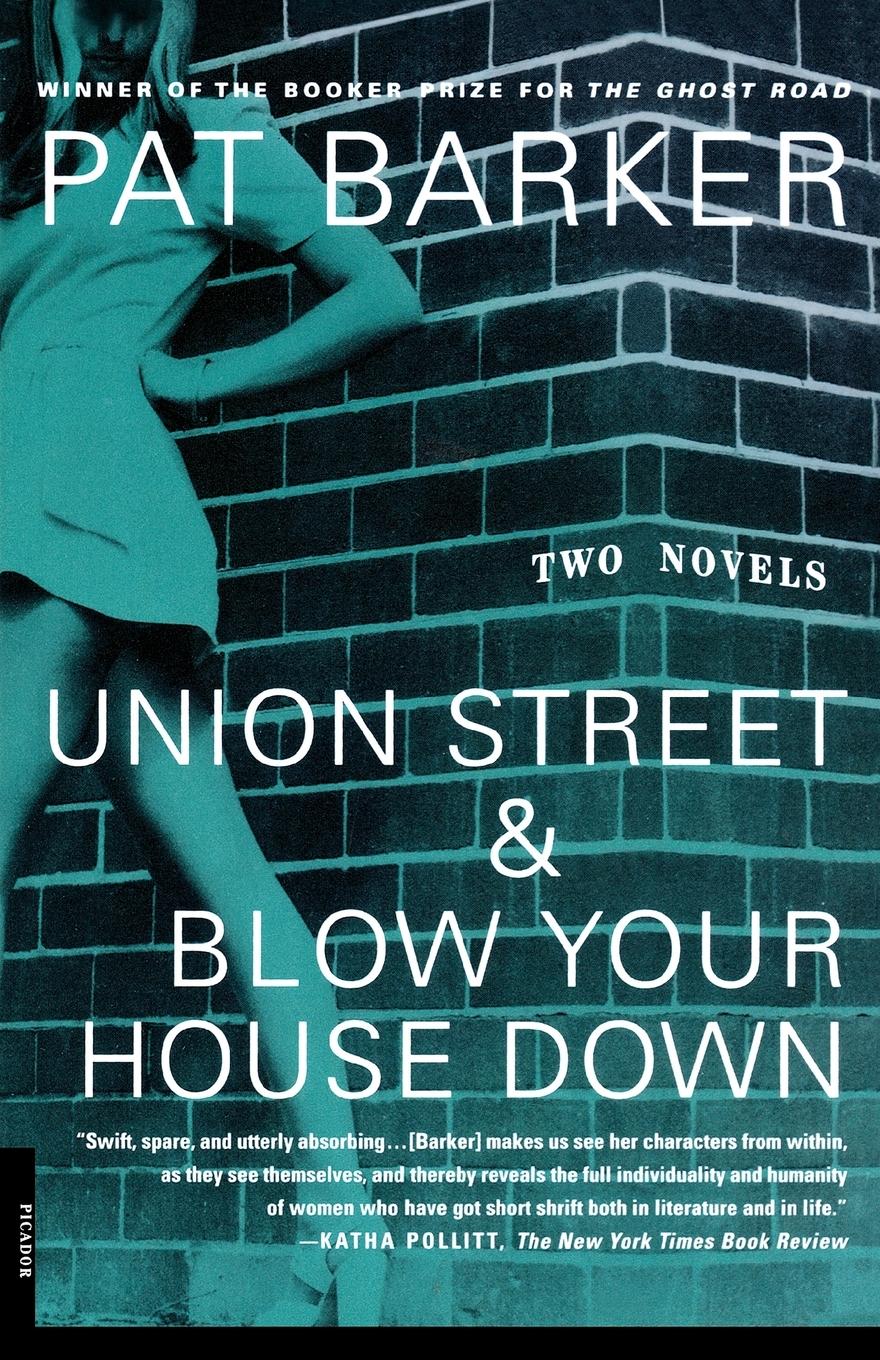Vorderes Coverbild Union Street & Blow Your House Down