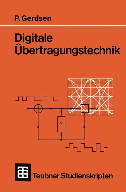 Vorderes Coverbild Digitale Übertragungstechnik