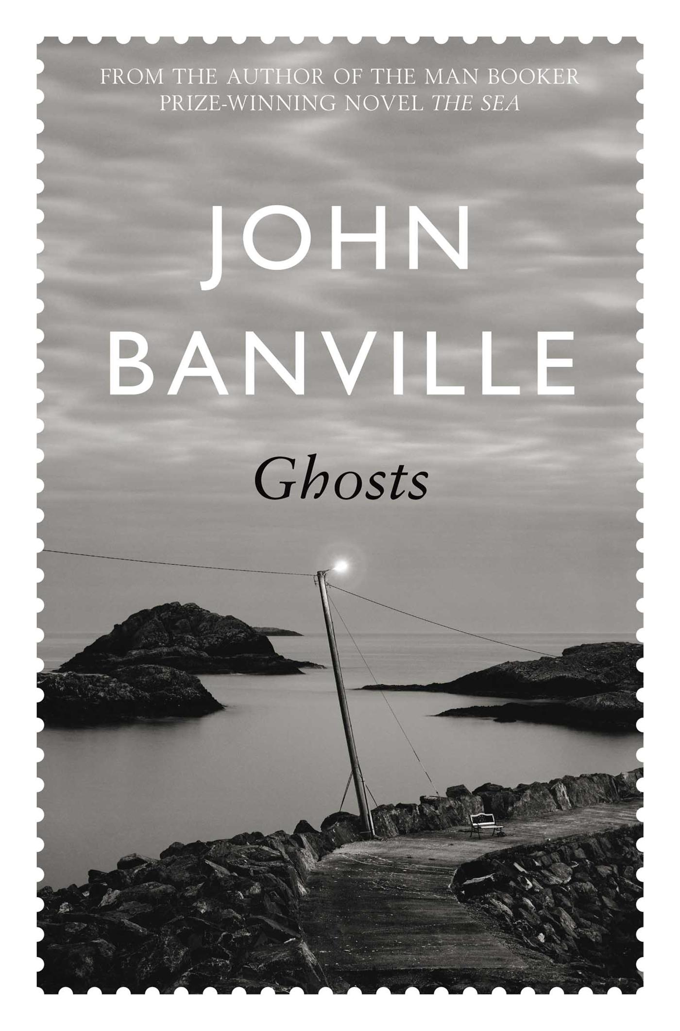 Vorderes Coverbild Ghosts