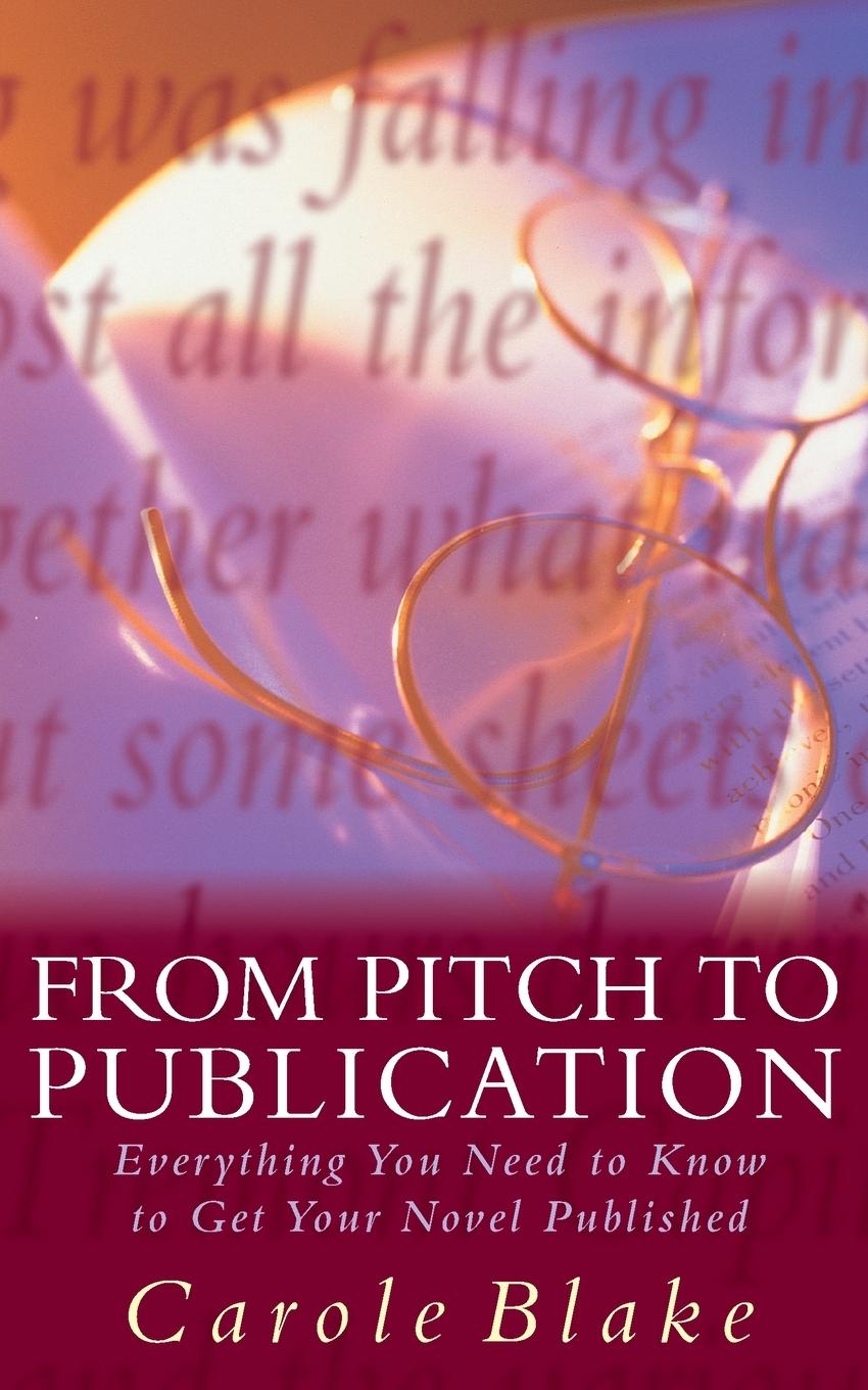 Vorderes Coverbild From Pitch to Publication