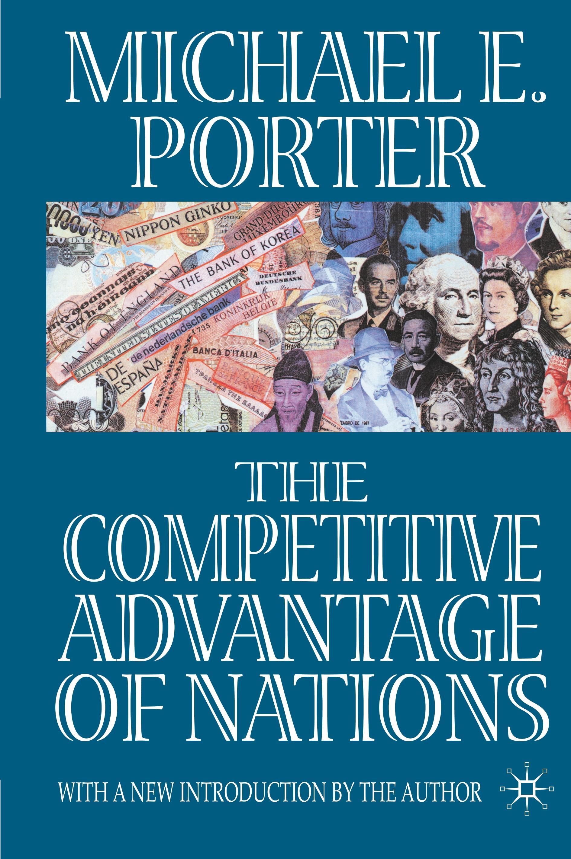 Vorderes Coverbild The Competitive Advantage of Nations