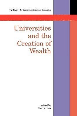 Vorderes Coverbild Universities and the Creation of Wealth