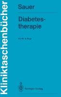 Vorderes Coverbild Diabetestherapie