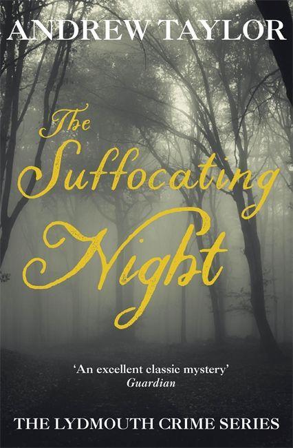 Vorderes Coverbild The Suffocating Night