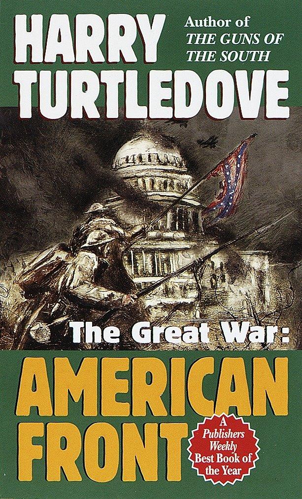 Vorderes Coverbild American Front (the Great War, Book One)
