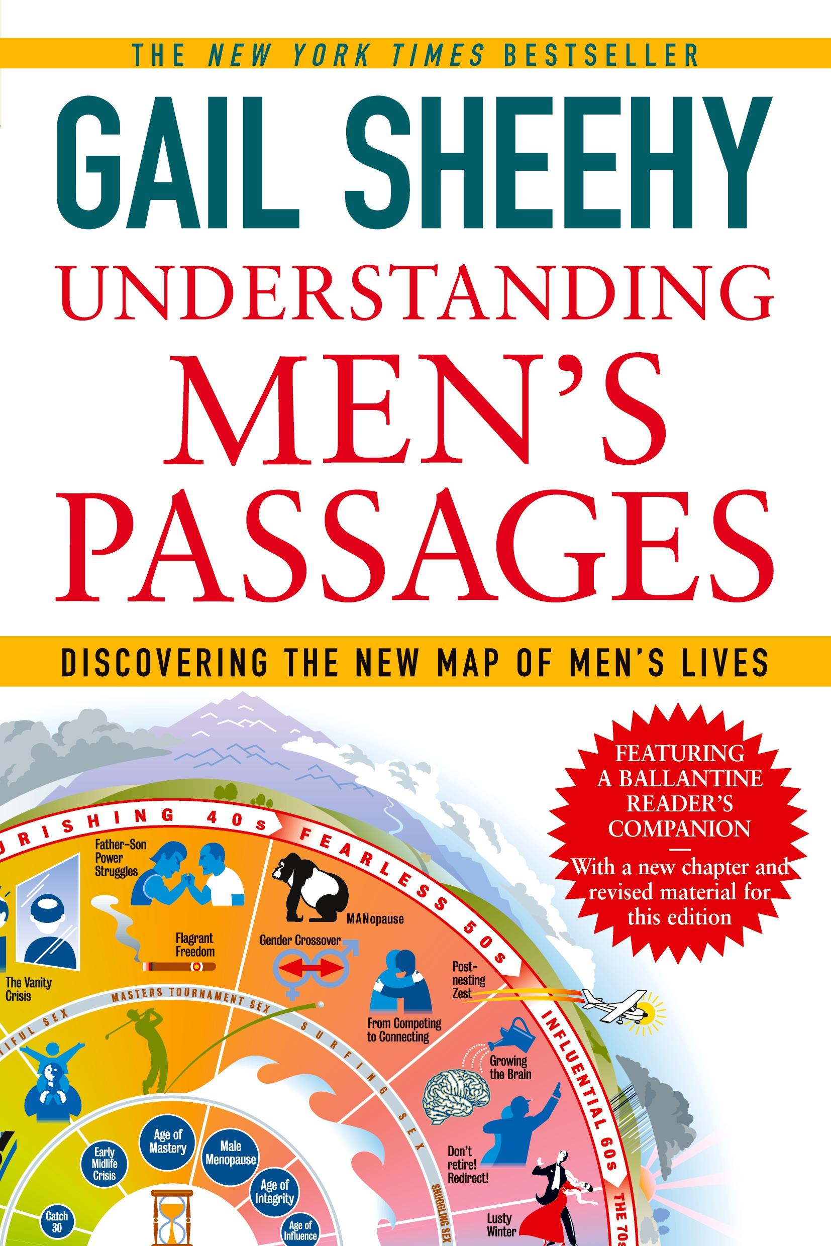Vorderes Coverbild Understanding Men's Passages