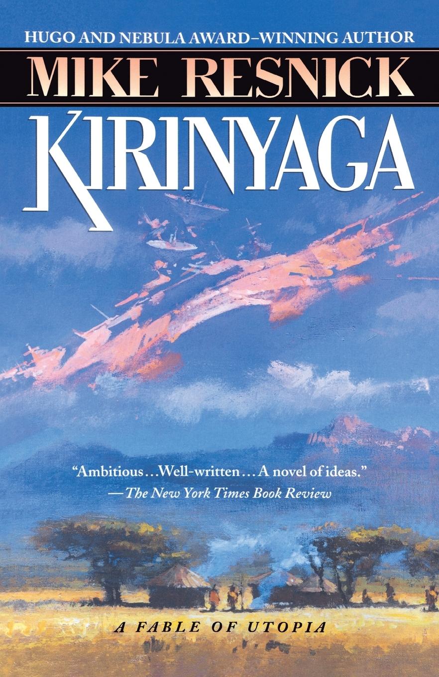 Vorderes Coverbild Kirinyaga