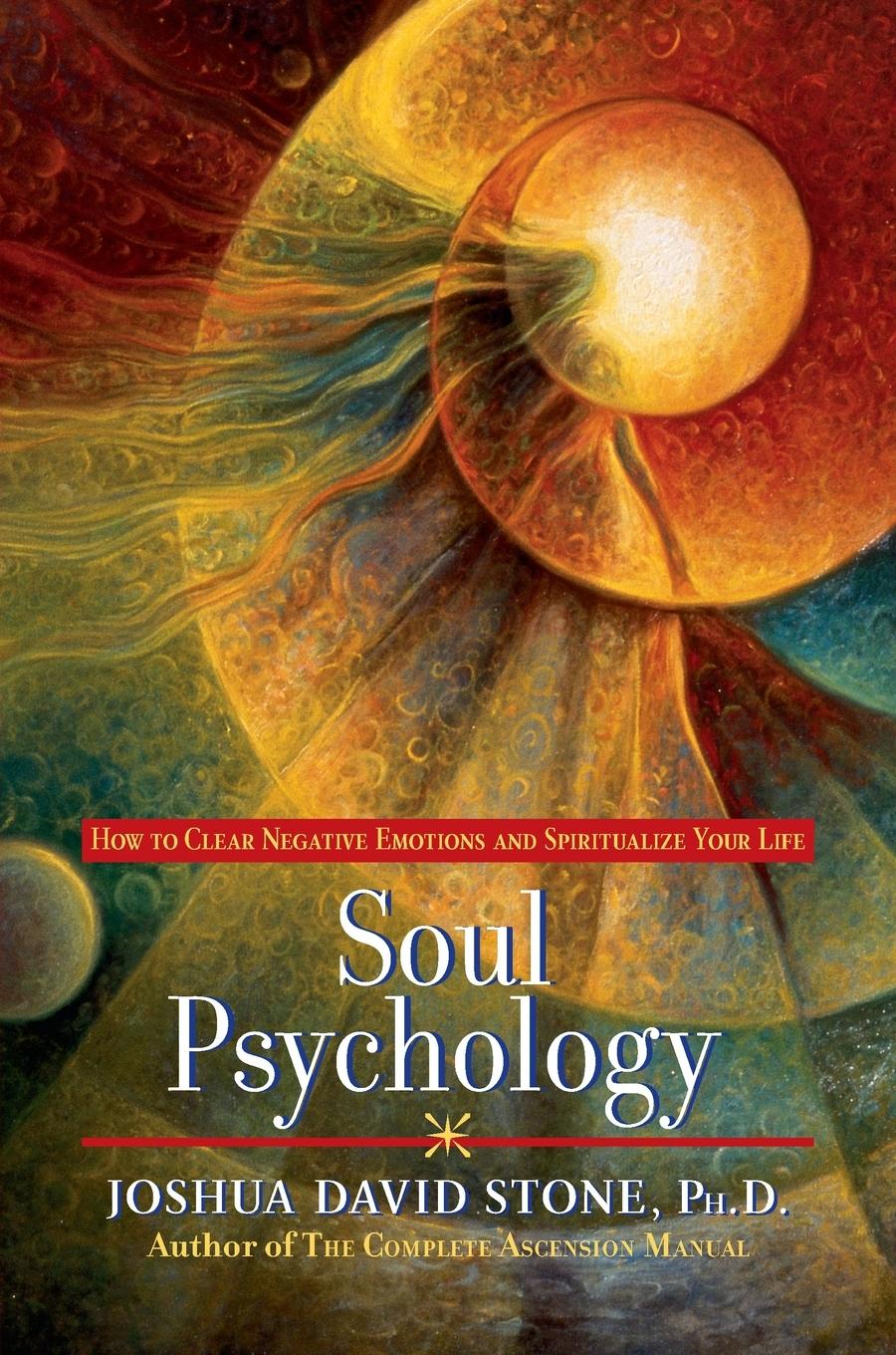 Vorderes Coverbild Soul Psychology