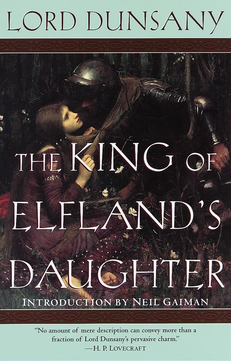 Vorderes Coverbild The King of Elfland's Daughter