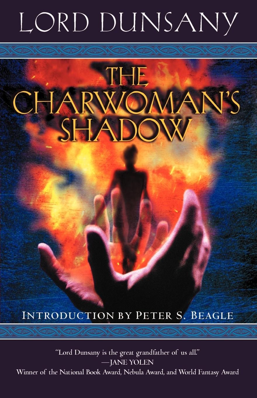Vorderes Coverbild The Charwoman's Shadow