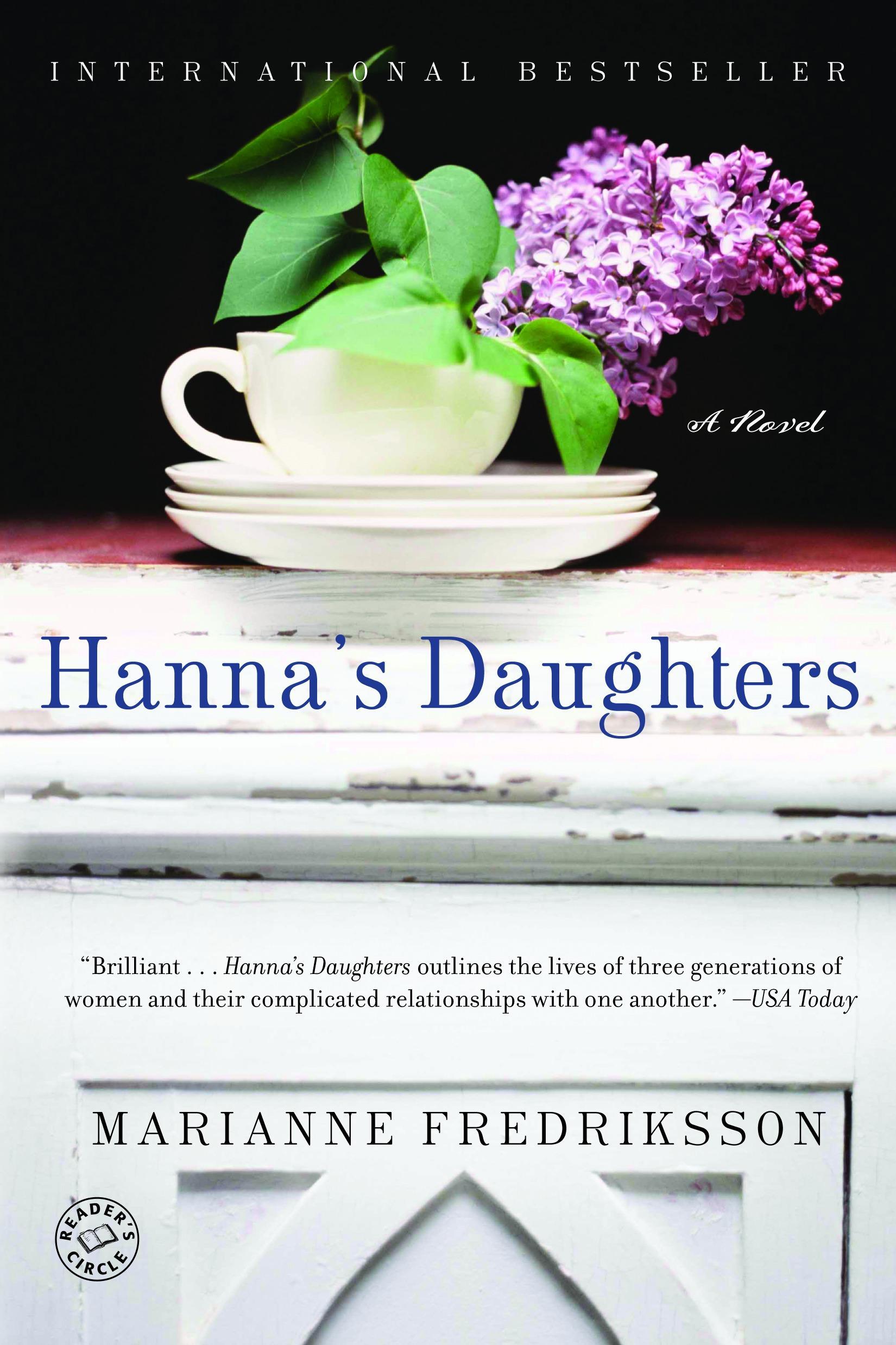 Vorderes Coverbild Hanna's Daughters