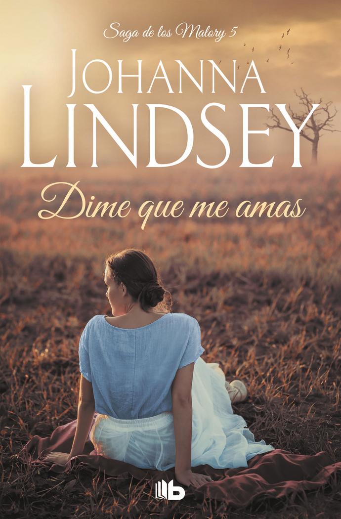 Vorderes Coverbild La saga de los Malory V. Dime que me amas